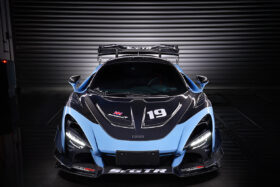 DarwinPro Aerodynamics DarwinPRO 720S Complete Se²GTR Body Kit for McLaren 720S - Image 8