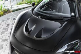 DarwinPro Aerodynamics DarwinPRO 650S P1 Style for McLaren 650S - Image 6