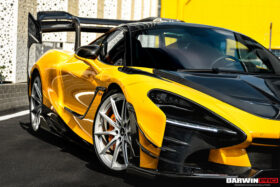 DarwinPro Aerodynamics DarwinPRO 720S Spider Se²GTR Style Full Body Kit for McLaren 720S - Image 4