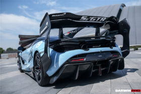 DarwinPro Aerodynamics DarwinPRO 720S Complete Se²GTR Body Kit for McLaren 720S - Image 7