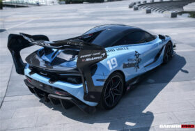 DarwinPro Aerodynamics DarwinPRO 720S Complete Se²GTR Body Kit for McLaren 720S - Image 6