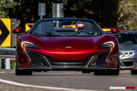 DarwinPro Aerodynamics DarwinPRO 650S Carbon Fiber Front Lip for McLaren 650S - Image 6