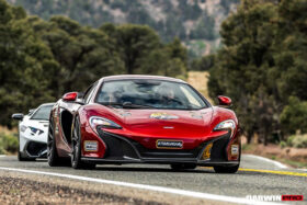 DarwinPro Aerodynamics DarwinPRO 650S Front Bumper Middle for McLaren 650S - Image 2