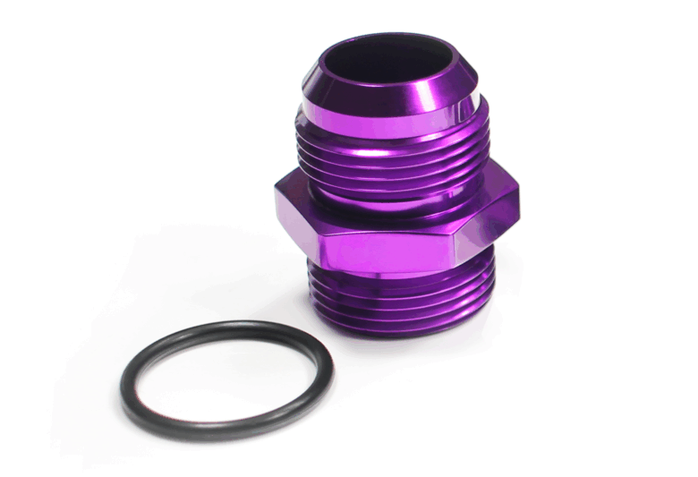 12AN to 1 1/16 - 12 SAE