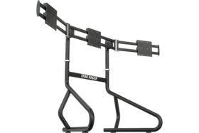 Trak Racer Small Freestanding Triple Monitor Stand - 22" To 32" Displays - Image 5