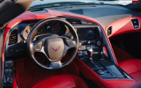 DarwinPro Aerodynamics DarwinPRO Corvette C7 Z06 Grandsport Dry Carbon Fiber Interior for C7 Corvette - Image 3