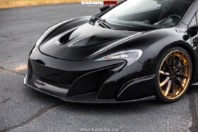 DarwinPro Aerodynamics DarwinPRO 650S P1 Style for McLaren 650S - Image 2