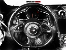 DarwinPRO 2011-2020 McLaren 540C/570S/650S/12C Autoclave ...