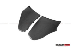 DarwinPRO 2014-2017 McLaren 650S Front Bumper Side Splitter