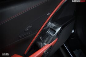 DarwinPro Aerodynamics DarwinPRO Corvette C7 Z06 Grandsport Dry Carbon Fiber Interior for C7 Corvette - Image 6