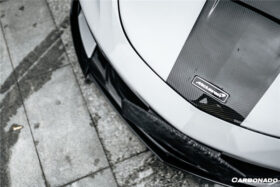 DarwinPro Aerodynamics DarwinPRO GT WP Style Dry Carbon Fiber Hood for McLaren GT - Image 5