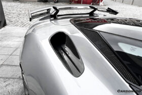 DarwinPro Aerodynamics DarwinPRO GT WP Style Dry Carbon Fiber Side Air Intake Vents for McLaren GT - Image 3
