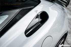 DarwinPro Aerodynamics DarwinPRO GT WP Style Dry Carbon Fiber Side Air Intake Vents for McLaren GT - Image 5