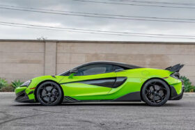 DarwinPRO 2015-2021 McLaren 600LT 540C 570S BKSS Style Ca...