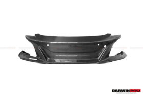 DarwinPro Aerodynamics DarwinPRO 650S Front Bumper Middle for McLaren 650S - Image 6