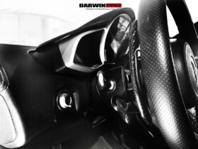 DarwinPro Aerodynamics DarwinPRO 540C/570S/650S/12C Autoclave Carbon Fiber Shift Paddles for McLaren 570S - Image 5