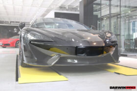 DarwinPRO 2015-2021 McLaren 600LT & 570S Front Bumper Top...