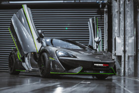 DarwinPro Aerodynamics DarwinPRO 540C/570S/570GT Side Skirts for McLaren 570S - Image 9
