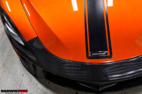 DarwinPro Aerodynamics DarwinPRO 600LT & 570S Front Bumper Top Cover Replcement for McLaren 570S - Image 8