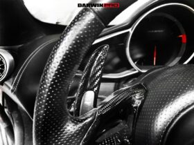 DarwinPro Aerodynamics DarwinPRO 540C/570S/650S/12C Autoclave Carbon Fiber Shift Paddles for McLaren 570S - Image 6