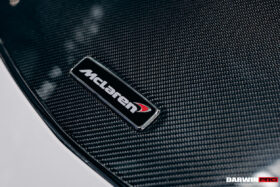 DarwinPro Aerodynamics DarwinPRO 600LT & 570S Carbon Fiber Hood for McLaren 570S - Image 7