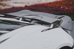 DarwinPro Aerodynamics DarwinPRO 720S VRS Style Carbon Fiber Trunk Spoiler for McLaren 720S - Image 4