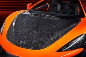 DarwinPRO 2015-2021 McLaren 600LT & 570S Carbon Fiber Hood