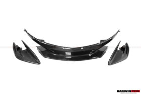 DarwinPRO 2018-2021 McLaren 600LT Carbon Fiber Front Bump...