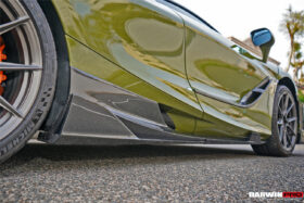 DarwinPro Aerodynamics DarwinPRO 600LT & 570S Replacement Mirror Housing for McLaren 600LT - Image 9