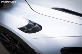 DarwinPro Aerodynamics DarwinPRO 720S Coupe 765LT-Style Front Fender for McLaren 720S - Image 9