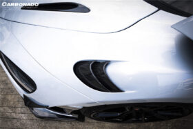 DarwinPro Aerodynamics DarwinPRO 720S Coupe 765LT-Style Front Fender for McLaren 720S - Image 10