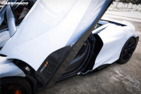 DarwinPro Aerodynamics DarwinPRO 720S 765LT-Style Full Body Kit for McLaren 720S - Image 5