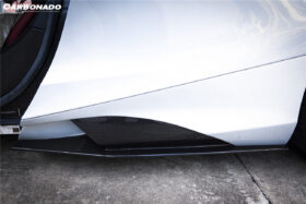 DarwinPro Aerodynamics DarwinPRO 720S 765LT-Style Full Body Kit for McLaren 720S - Image 6