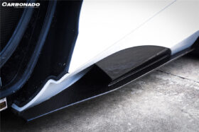 DarwinPro Aerodynamics DarwinPRO 720S 765LT-Style Full Body Kit for McLaren 720S - Image 7