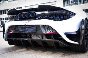 DarwinPro Aerodynamics DarwinPRO 720S 765LT-Style Full Body Kit for McLaren 720S - Image 9