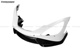 DarwinPro Aerodynamics DarwinPRO 720S 765LT-Style Front Bumper for McLaren 720S - Image 10