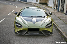 DarwinPro Aerodynamics DarwinPRO 720S 765LT-Style Full Body Kit for McLaren 720S - Image 11