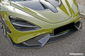 DarwinPro Aerodynamics DarwinPRO 720S 765LT-Style Full Body Kit for McLaren 720S - Image 12