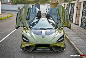 DarwinPro Aerodynamics DarwinPRO 600LT & 570S Replacement Mirror Housing for McLaren 600LT - Image 8