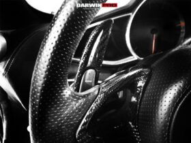 DarwinPro Aerodynamics DarwinPRO 540C/570S/650S/12C Autoclave Carbon Fiber Shift Paddles for McLaren 570S - Image 7