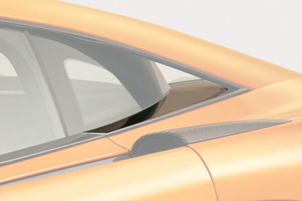 DarwinPRO 2015-2020 McLaren 540C/570S/570GT Side Quarter window Panel
