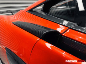 DarwinPRO 2015-2020 McLaren 540C/570S/570GT Air Intake Fins