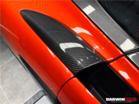 DarwinPro Aerodynamics DarwinPRO 540C/570S/570GT Air Intake Fins for McLaren 570S - Image 2