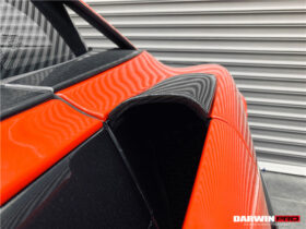 DarwinPro Aerodynamics DarwinPRO 540C/570S/570GT Air Intake Fins for McLaren 570S - Image 4
