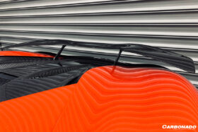 DarwinPro Aerodynamics DarwinPRO 540C/570S GT Style Trunk Spoiler for McLaren 570S - Image 3