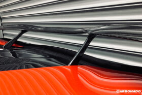 DarwinPro Aerodynamics DarwinPRO 540C/570S GT Style Trunk Spoiler for McLaren 570S - Image 2