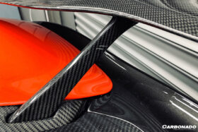 DarwinPro Aerodynamics DarwinPRO 540C/570S GT Style Trunk Spoiler for McLaren 570S - Image 4