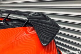 DarwinPro Aerodynamics DarwinPRO 540C/570S GT Style Trunk Spoiler for McLaren 570S - Image 5