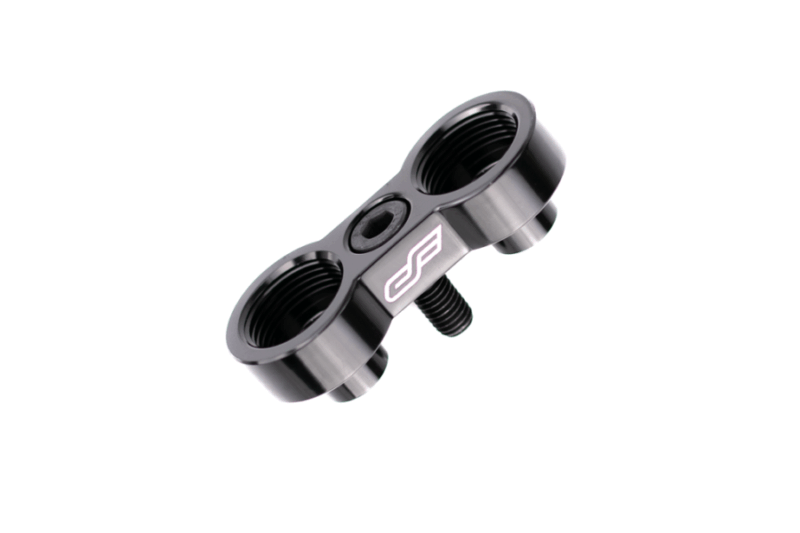 E36 S54 Oil Filter Housing Adapter for Oil Coolers (10AN)