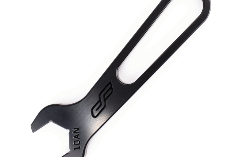 Aluminum Wrench for AN Fitting Assembly